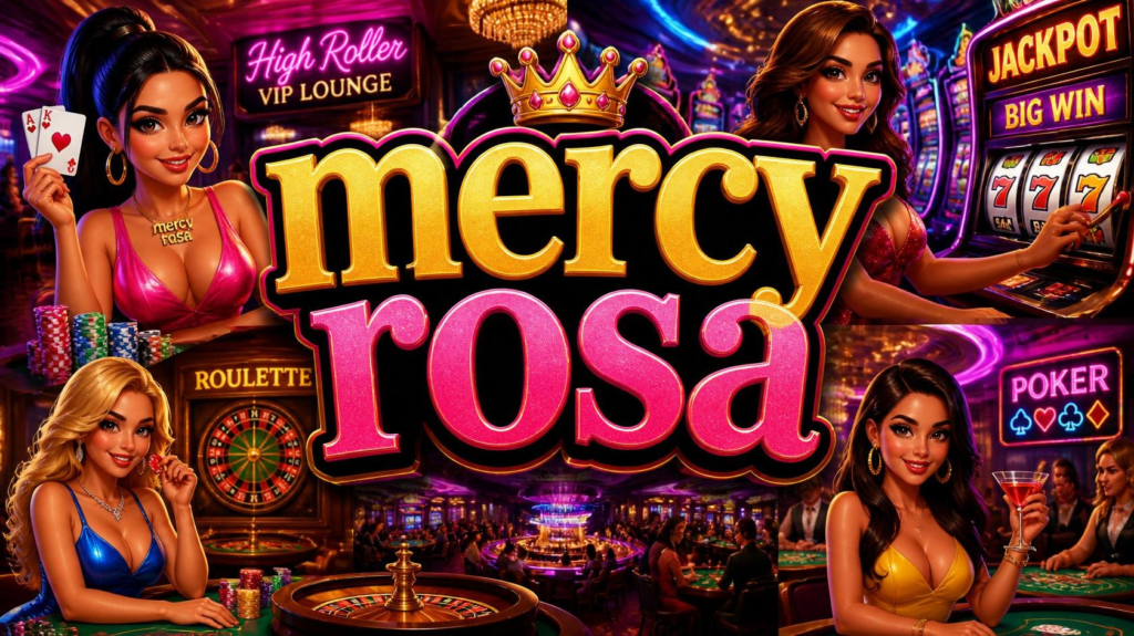 mercy rosa