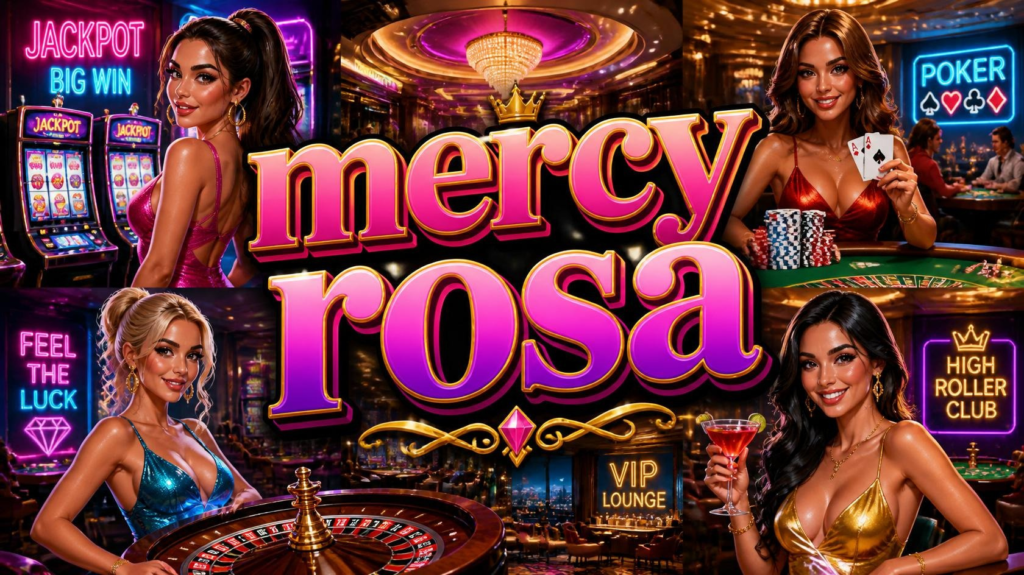 mercy rosa