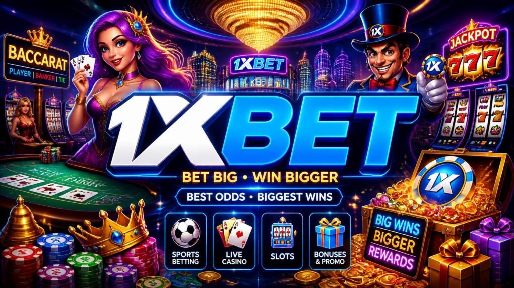 1xBet