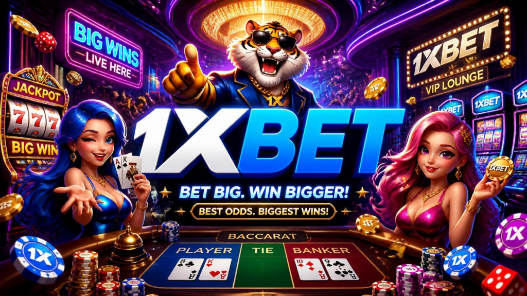 1xBet 
