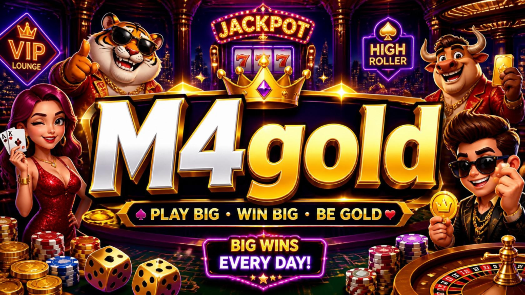 M4gold