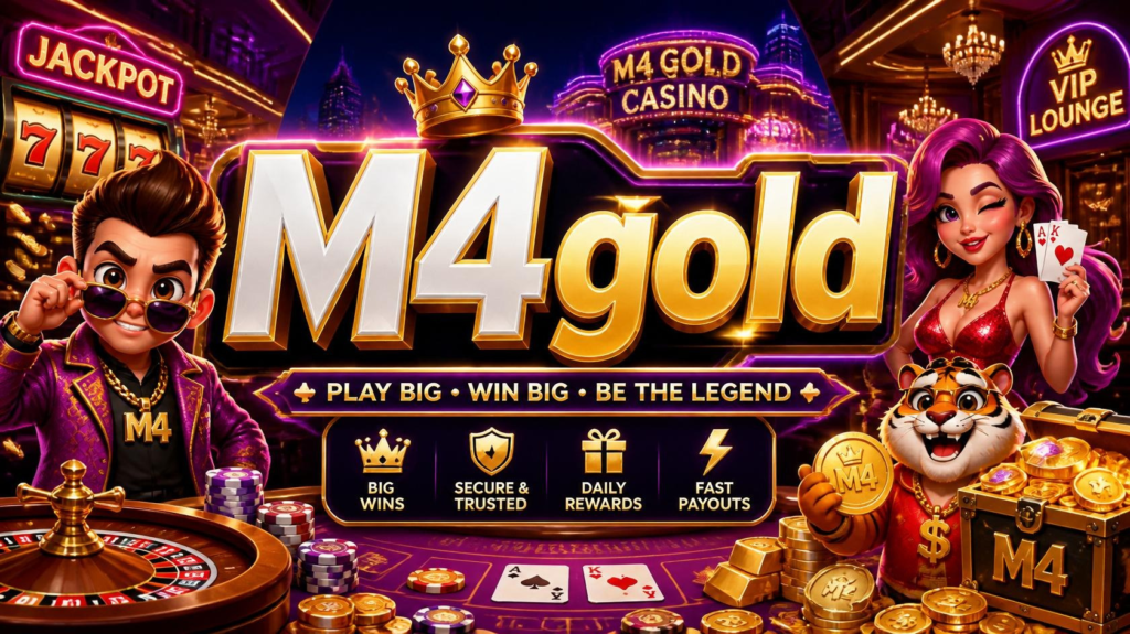 M4gold