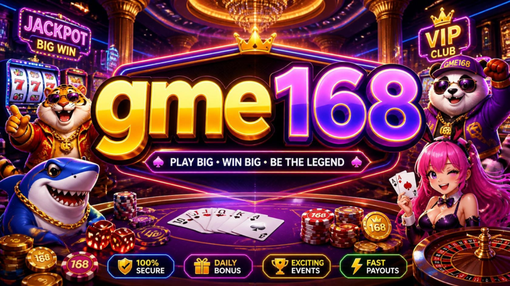 gme168 