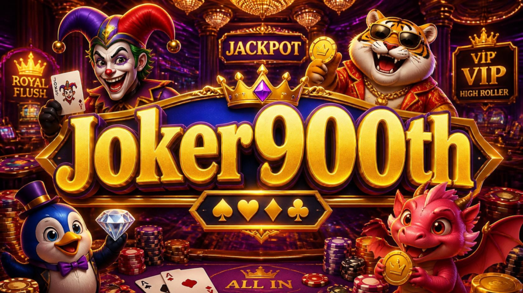 joker900th