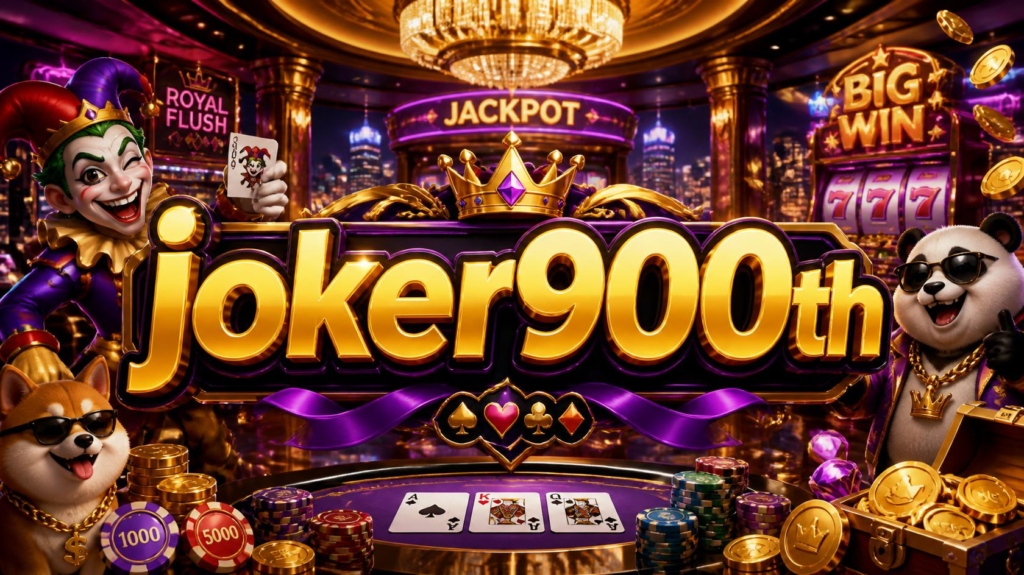 joker900th