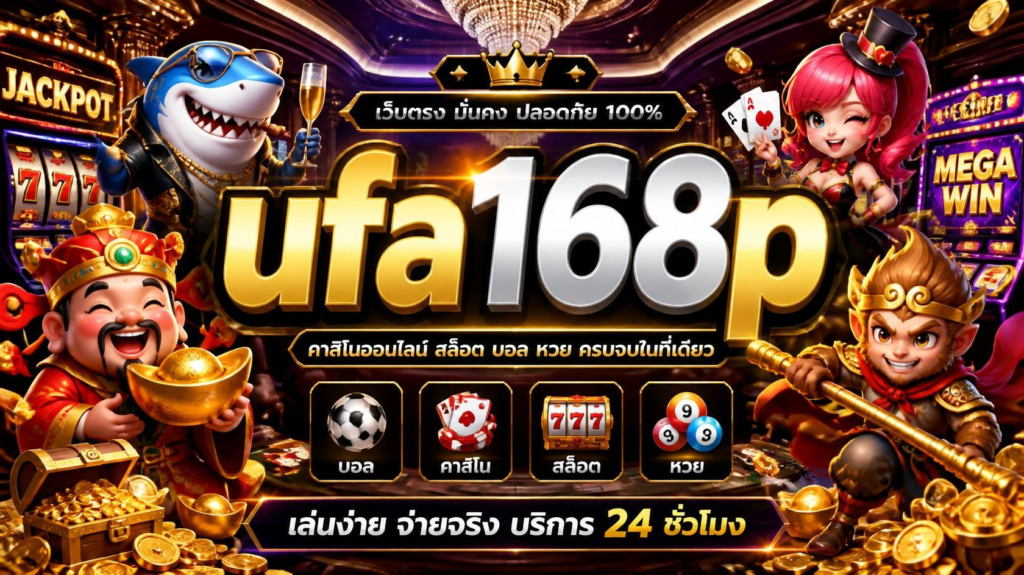 ufa168p 