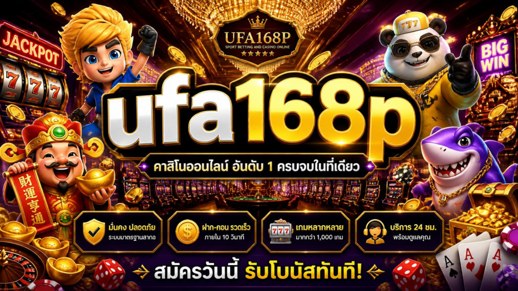 ufa168p 